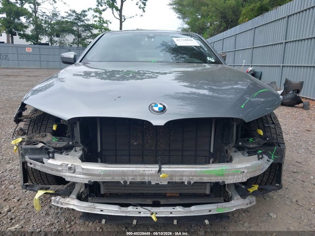 2023 Bmw 530 I Xdrive მანქანა იყიდება აუქციონზე, vin: WBA13BJ03PCN10290, აუქციონის ნომერი: 45328448