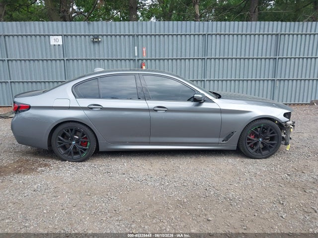 2023 Bmw 530 I Xdrive მანქანა იყიდება აუქციონზე, vin: WBA13BJ03PCN10290, აუქციონის ნომერი: 45328448