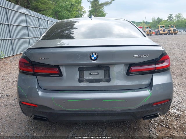 2023 Bmw 530 I Xdrive მანქანა იყიდება აუქციონზე, vin: WBA13BJ03PCN10290, აუქციონის ნომერი: 45328448