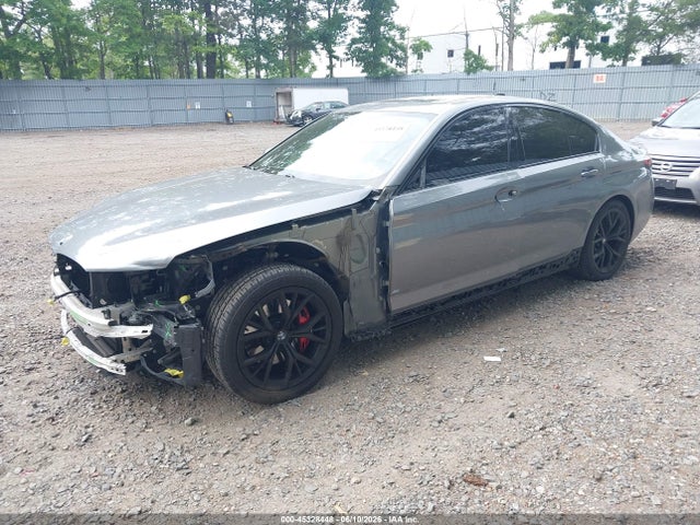 2023 Bmw 530 I Xdrive მანქანა იყიდება აუქციონზე, vin: WBA13BJ03PCN10290, აუქციონის ნომერი: 45328448