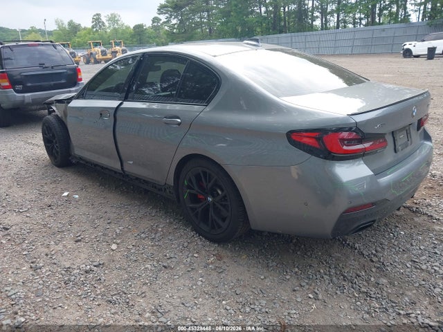 2023 Bmw 530 I Xdrive მანქანა იყიდება აუქციონზე, vin: WBA13BJ03PCN10290, აუქციონის ნომერი: 45328448