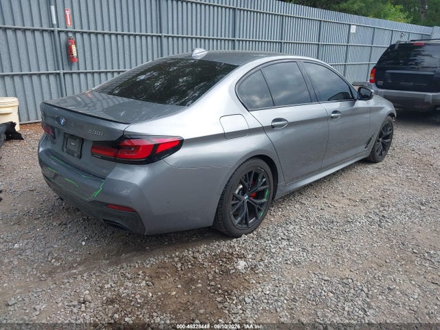 2023 Bmw 530 I Xdrive მანქანა იყიდება აუქციონზე, vin: WBA13BJ03PCN10290, აუქციონის ნომერი: 45328448