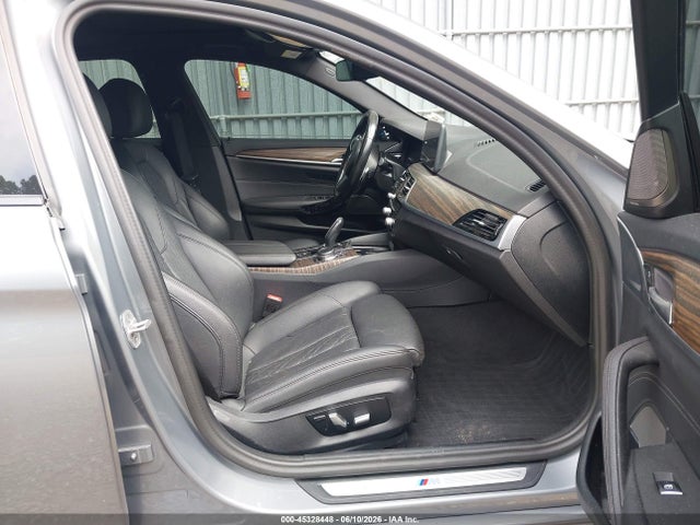 2023 Bmw 530 I Xdrive მანქანა იყიდება აუქციონზე, vin: WBA13BJ03PCN10290, აუქციონის ნომერი: 45328448