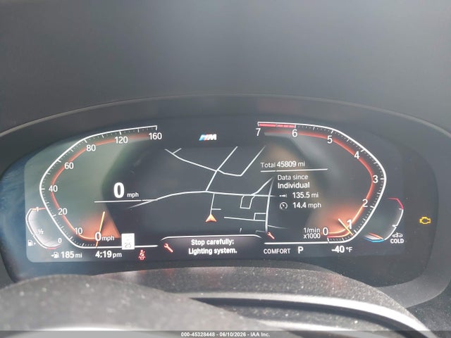 2023 Bmw 530 I Xdrive მანქანა იყიდება აუქციონზე, vin: WBA13BJ03PCN10290, აუქციონის ნომერი: 45328448