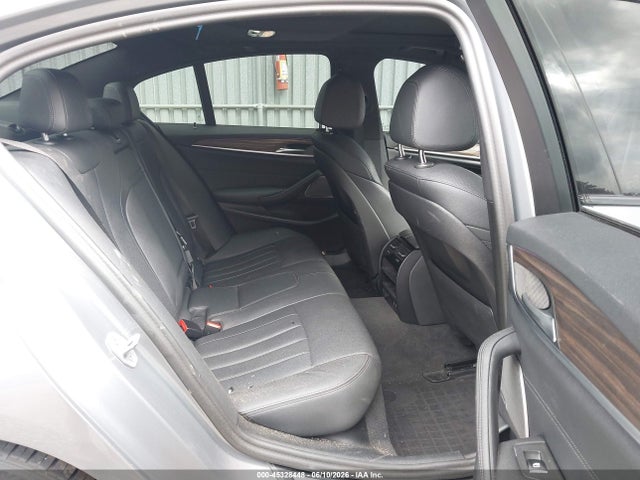 2023 Bmw 530 I Xdrive მანქანა იყიდება აუქციონზე, vin: WBA13BJ03PCN10290, აუქციონის ნომერი: 45328448