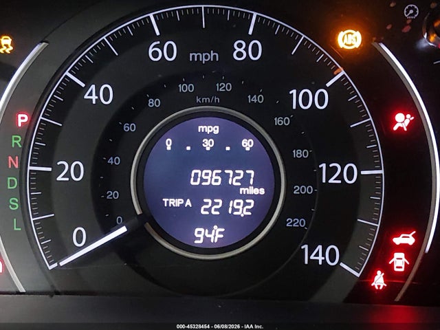 Honda CR-V EX 2016 2HKRM4H54GH727397 Image 15
