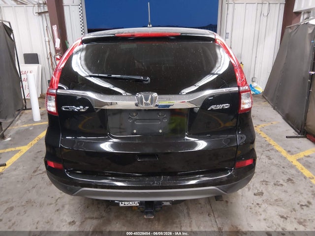 Honda CR-V EX 2016 2HKRM4H54GH727397 Image 16