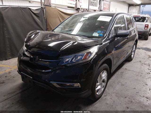Honda CR-V EX 2016 2HKRM4H54GH727397 Image 2