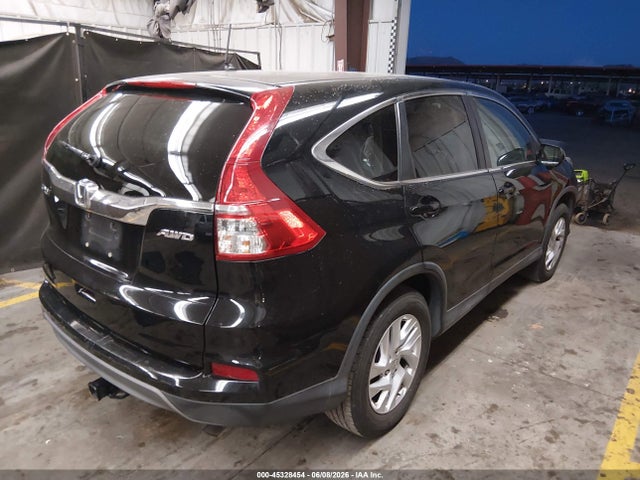 Honda CR-V EX 2016 2HKRM4H54GH727397 Image 4