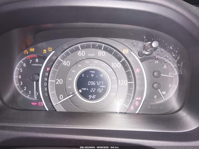 Honda CR-V EX 2016 2HKRM4H54GH727397 Image 7
