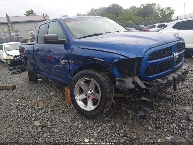 Aukcja sprzedaży 2014 Ram 1500 Express, vin: 1C6RR7FT8ES274928, numer aukcji: 45328456