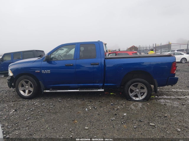 Продажа на аукционе авто 2014 Ram 1500 Express, vin: 1C6RR7FT8ES274928, номер лота: 45328456