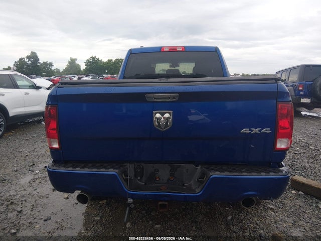 Продажа на аукционе авто 2014 Ram 1500 Express, vin: 1C6RR7FT8ES274928, номер лота: 45328456