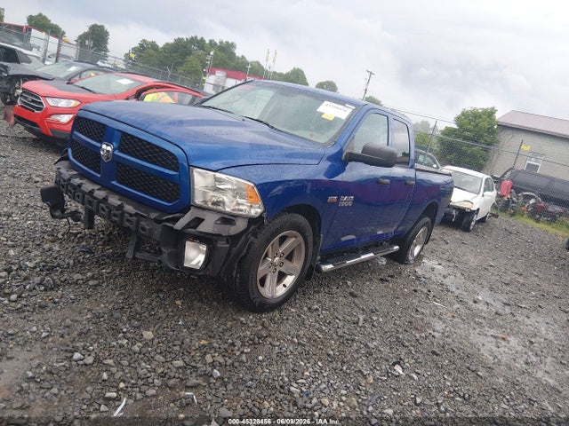 Продажа на аукционе авто 2014 Ram 1500 Express, vin: 1C6RR7FT8ES274928, номер лота: 45328456