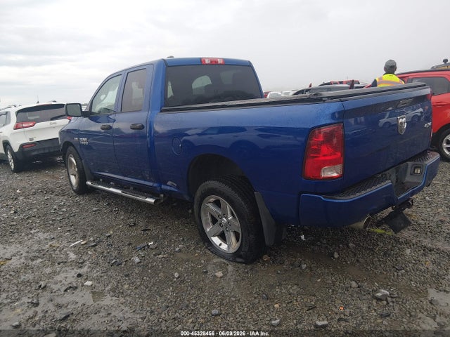 Продажа на аукционе авто 2014 Ram 1500 Express, vin: 1C6RR7FT8ES274928, номер лота: 45328456