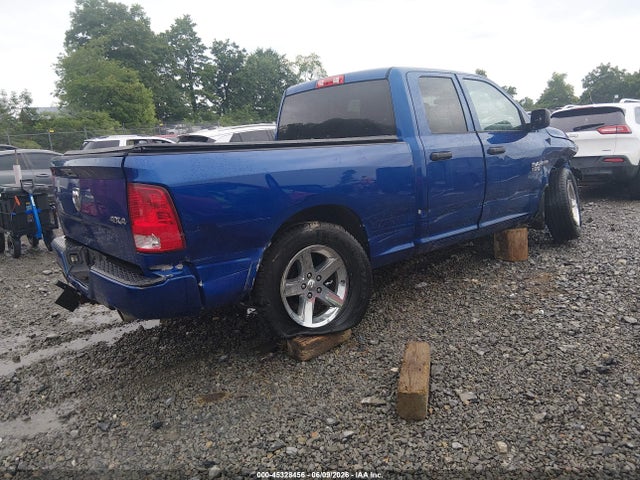 Продажа на аукционе авто 2014 Ram 1500 Express, vin: 1C6RR7FT8ES274928, номер лота: 45328456
