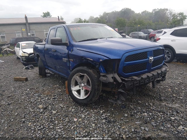 Продажа на аукционе авто 2014 Ram 1500 Express, vin: 1C6RR7FT8ES274928, номер лота: 45328456