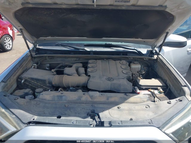 JTEBU5JR1H5438317 Toyota 4runner Trd Off Road