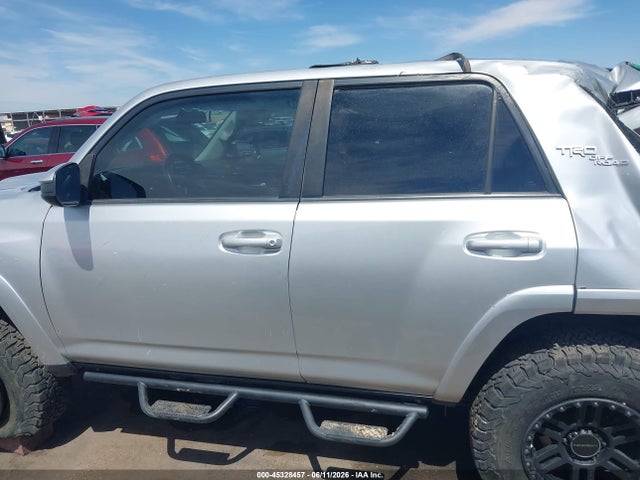 JTEBU5JR1H5438317 Toyota 4runner Trd Off Road