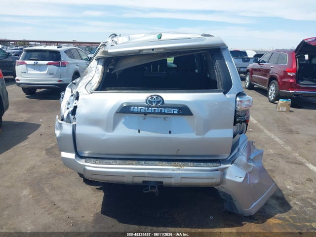 JTEBU5JR1H5438317 Toyota 4runner Trd Off Road