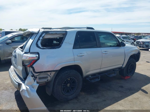 JTEBU5JR1H5438317 Toyota 4runner Trd Off Road