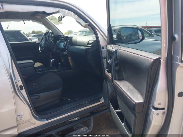 JTEBU5JR1H5438317 Toyota 4runner Trd Off Road