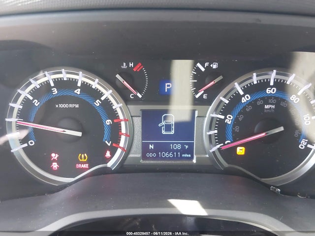 JTEBU5JR1H5438317 Toyota 4runner Trd Off Road