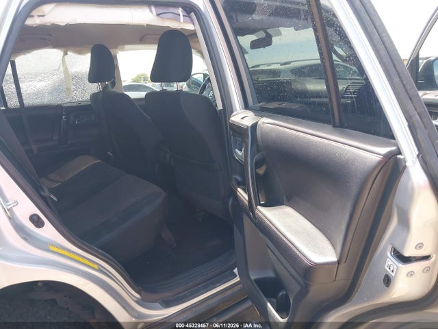 JTEBU5JR1H5438317 Toyota 4runner Trd Off Road