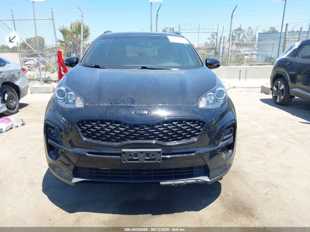 KIA Sportage Nightfall Edition 2022 KNDP63AC2N7953833 Image 11