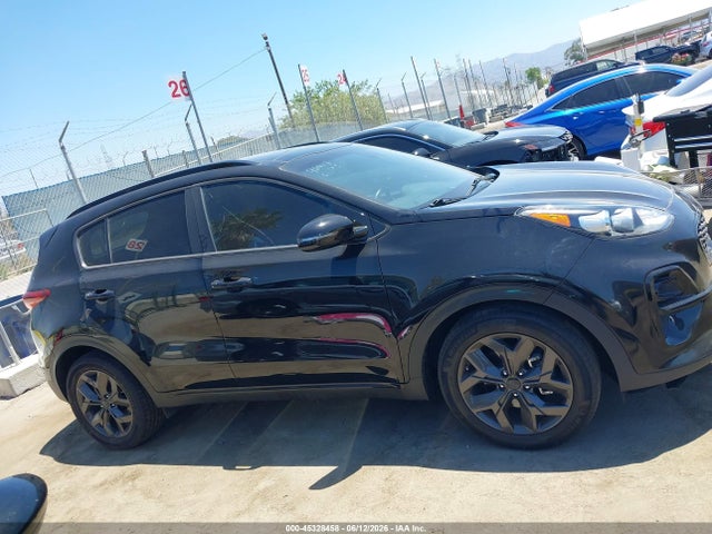 KIA Sportage Nightfall Edition 2022 KNDP63AC2N7953833 Image 12