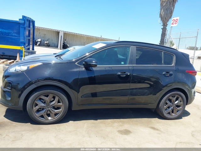 KIA Sportage Nightfall Edition 2022 KNDP63AC2N7953833 Image 13