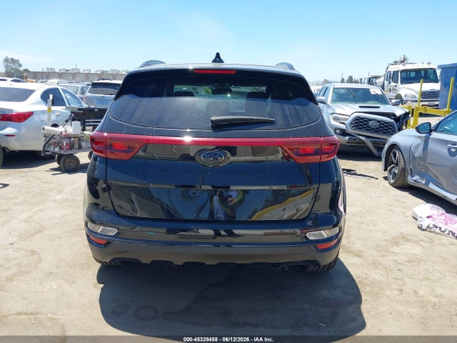 KIA Sportage Nightfall Edition 2022 KNDP63AC2N7953833 Image 15