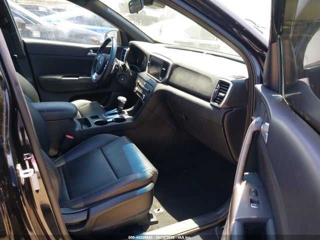 KIA Sportage Nightfall Edition 2022 KNDP63AC2N7953833 Image 5