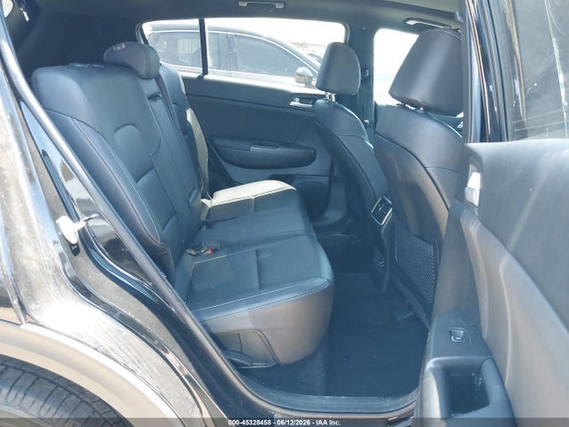 KIA Sportage Nightfall Edition 2022 KNDP63AC2N7953833 Image 8