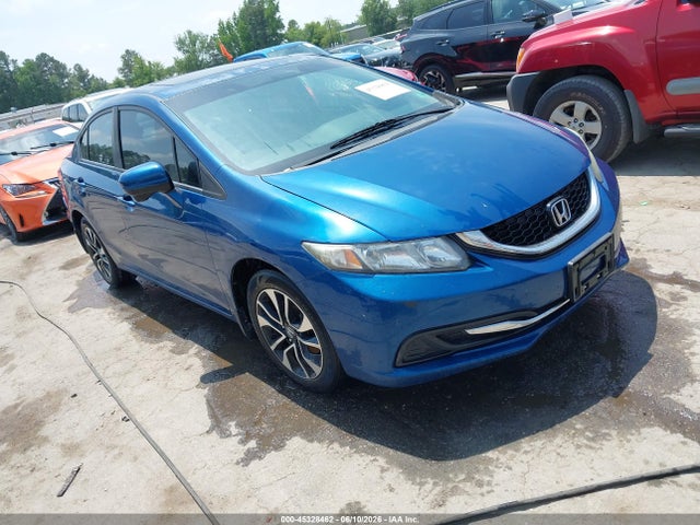 2014 2HGFB2F89EH539167 main image