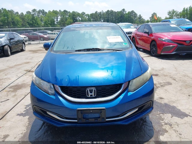 Honda CIVIC EX 2014 2HGFB2F89EH539167 Image 12