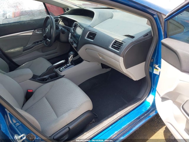 Honda CIVIC EX 2014 2HGFB2F89EH539167 Image 5