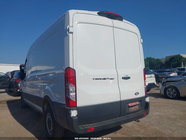 45328465 :رقم المزاد ، 1FTBR1C82TKA75684 vin ، 2026 Ford Transit-250 مزاد بيع