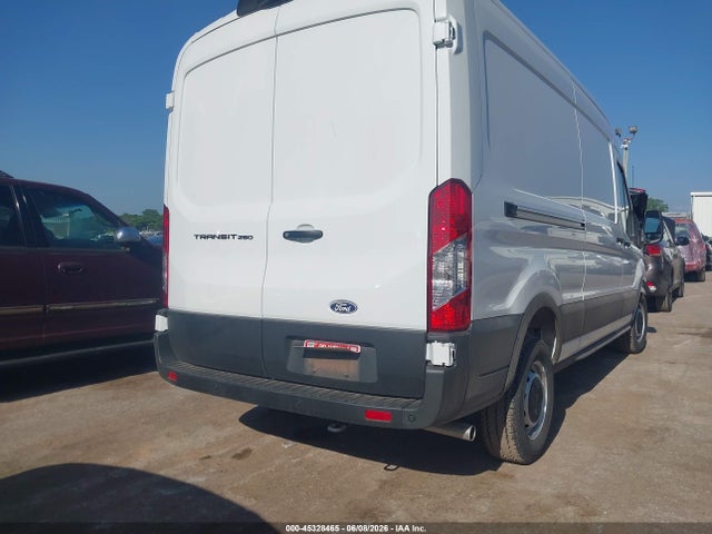 45328465 :رقم المزاد ، 1FTBR1C82TKA75684 vin ، 2026 Ford Transit-250 مزاد بيع