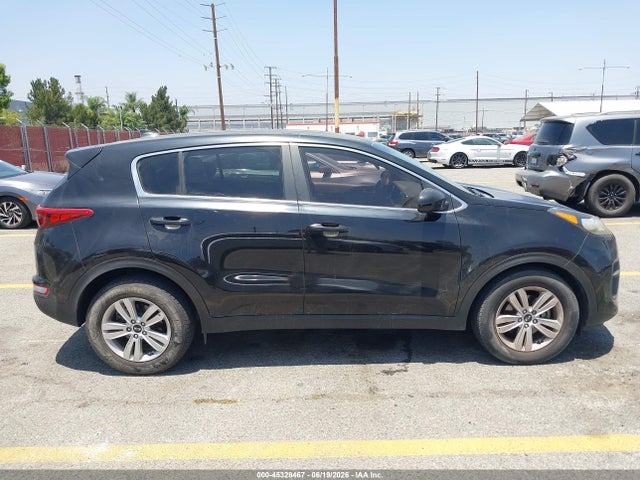 Aukcja sprzedaży 2018 Kia Sportage Lx, vin: KNDPM3AC4J7388064, numer aukcji: 45328467