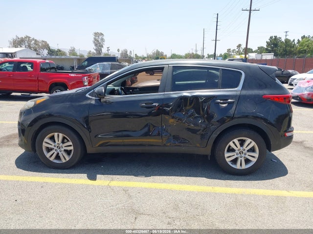 Aukcja sprzedaży 2018 Kia Sportage Lx, vin: KNDPM3AC4J7388064, numer aukcji: 45328467