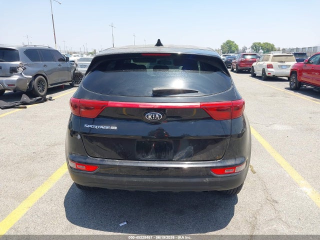 Aukcja sprzedaży 2018 Kia Sportage Lx, vin: KNDPM3AC4J7388064, numer aukcji: 45328467