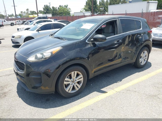 Aukcja sprzedaży 2018 Kia Sportage Lx, vin: KNDPM3AC4J7388064, numer aukcji: 45328467