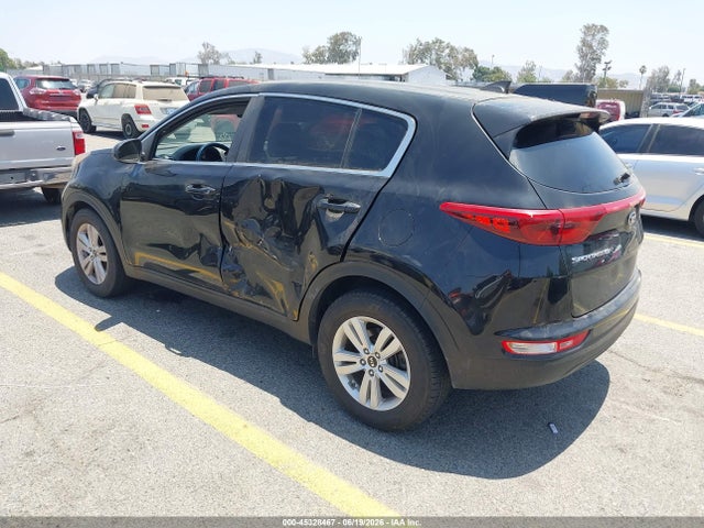 Aukcja sprzedaży 2018 Kia Sportage Lx, vin: KNDPM3AC4J7388064, numer aukcji: 45328467