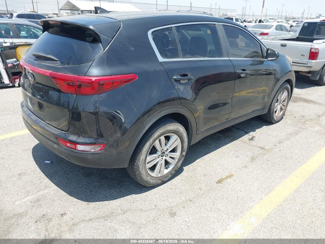 Aukcja sprzedaży 2018 Kia Sportage Lx, vin: KNDPM3AC4J7388064, numer aukcji: 45328467