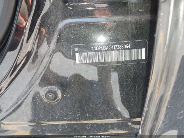 Aukcja sprzedaży 2018 Kia Sportage Lx, vin: KNDPM3AC4J7388064, numer aukcji: 45328467