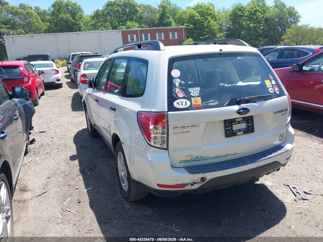 Aukcja sprzedaży 2011 Subaru Forester 2.5x, vin: JF2SHABC9BH704895, numer aukcji: 45328470