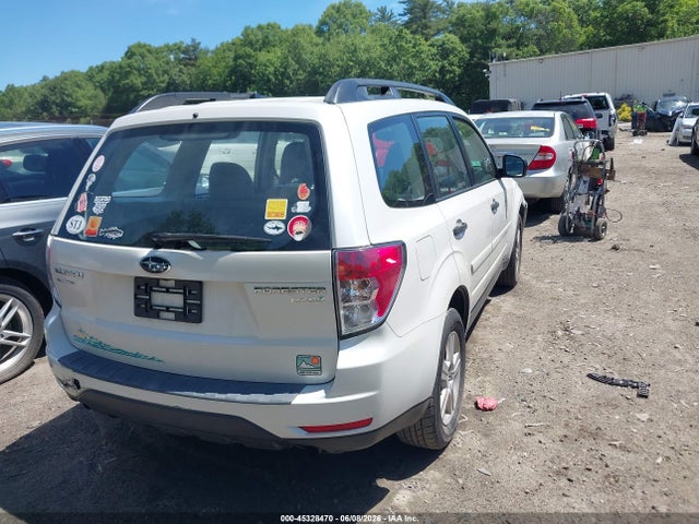 Aukcja sprzedaży 2011 Subaru Forester 2.5x, vin: JF2SHABC9BH704895, numer aukcji: 45328470