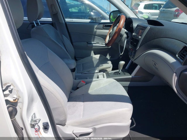 Aukcja sprzedaży 2011 Subaru Forester 2.5x, vin: JF2SHABC9BH704895, numer aukcji: 45328470