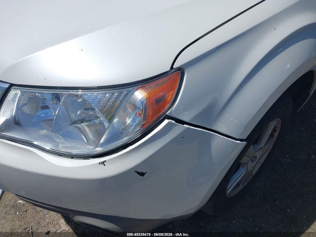 Aukcja sprzedaży 2011 Subaru Forester 2.5x, vin: JF2SHABC9BH704895, numer aukcji: 45328470